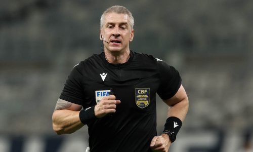 Árbitro Anderson Daronco / Copa do Brasil