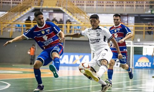 Clássico-Rei / Ceará x Fortaleza / Futsal