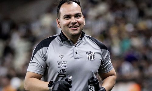 Dr. Joaquim Garcia, médico do Ceará