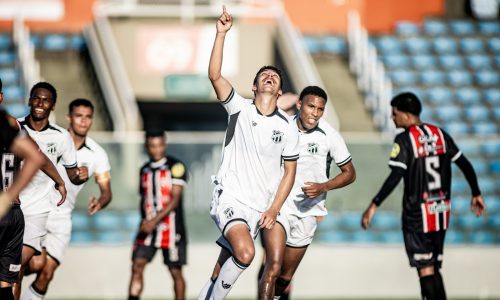 Pedro Esli / Ceará Sub-20