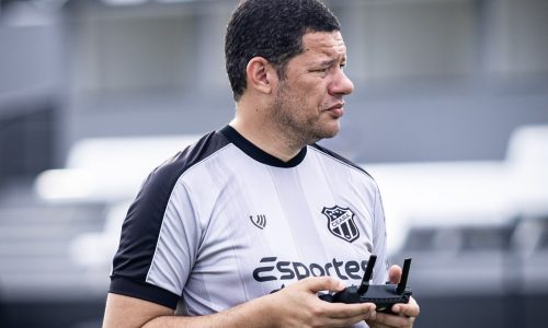 Renato Bennata do Ceará, novo coordenador Departamento Integrado de Análise Sistemática (DIMAS)