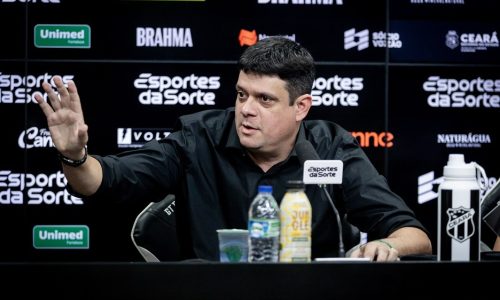 Fred Gomes,Ceará