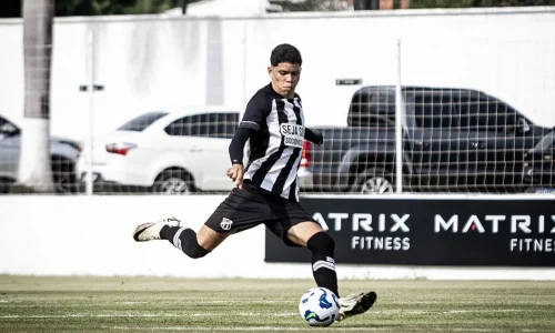 Caio, Ceará Sub-20