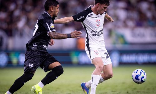 Corinthians x Ceará / Galeano