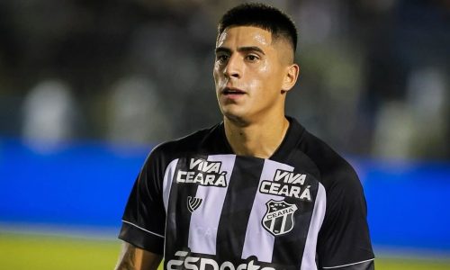 Alejandro Martínez, Ceará