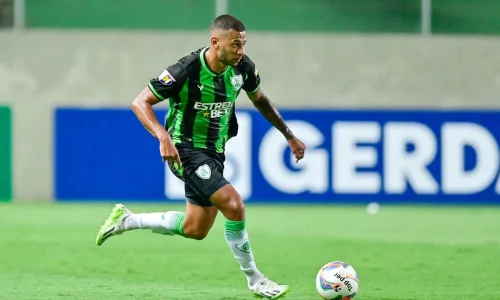 Ceará tem interesse em Fabinho, do América MG.