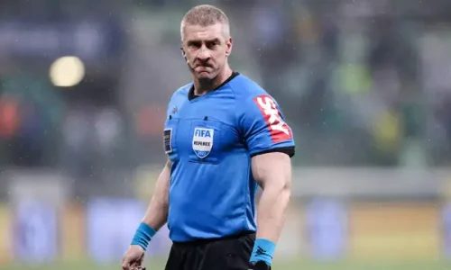 Árbitro Anderson Daronco