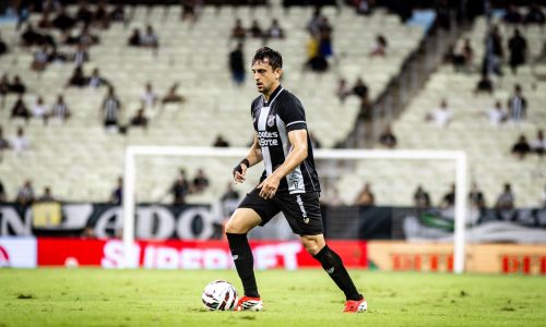 Sanches, lateral do Ceará