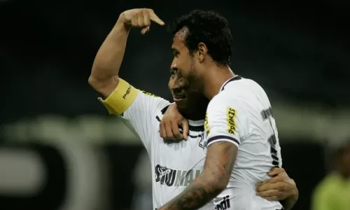 Rafael Costa e Vinícius, ex-Ceará