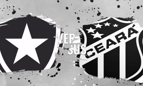 Botafogo x Ceará