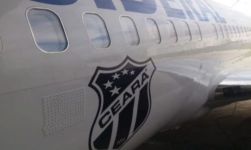 Ceará avião