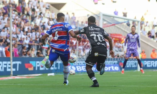 Campeonato Cearense / Clássico-Rei / Fortaleza x Ceará / Ceará x Fortaleza / Série A