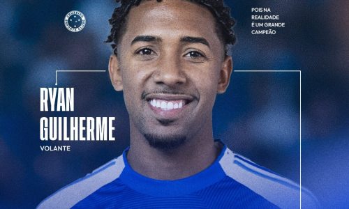 Ryan Guilherme deixa o Fortaleza