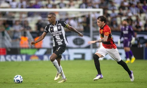 Foto: Gabriel Silva / Ceará SC