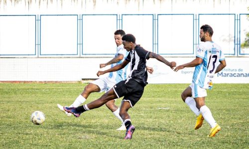 Ceará Sub-20 / Fares Lopes