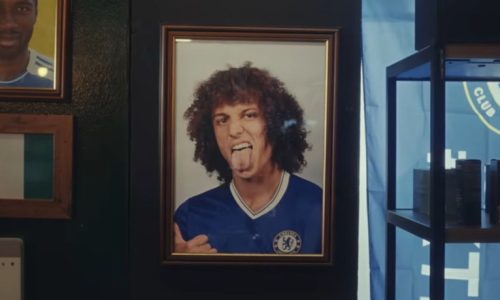 David Luiz / Chelsea