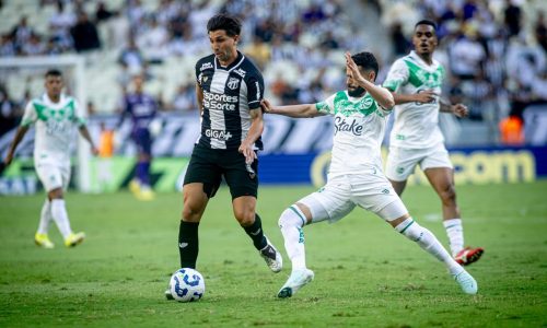 Lucas Mugni, meia do Ceará