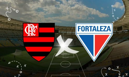 Flamengo x Fortaleza
