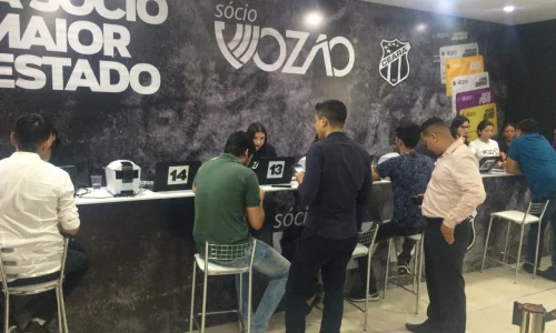Sócio Vozão / Feirão de Sócios