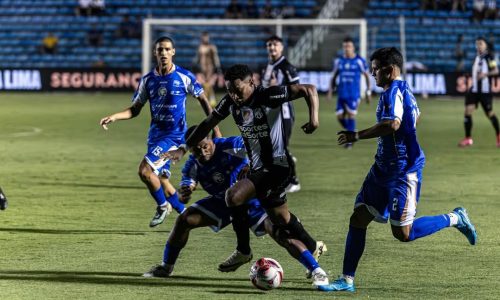 Fernandinho , Ceará x Iguatu