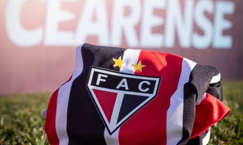Camisa do Ferroviário