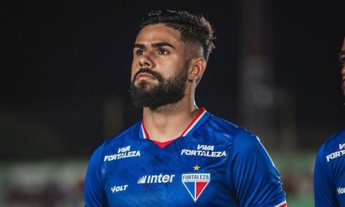 Felipe Jonatan, lateral do Fortaleza