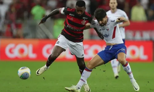 Flamengo x Fortaleza