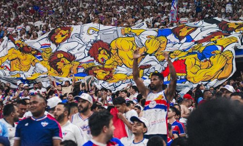 Torcida do Fortaleza
