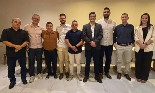 Nova diretoria do Guarany de Sobral
