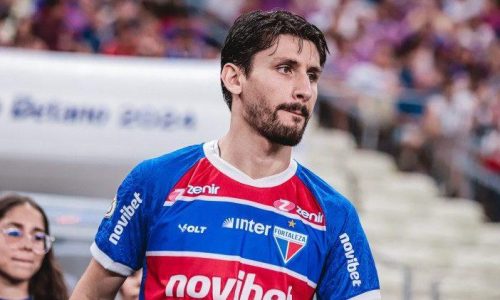 Pedro Augusto, do Fortaleza