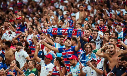 Torcida do Fortaleza