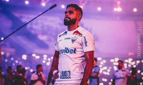 Felipe Jonatan, do Fortaleza