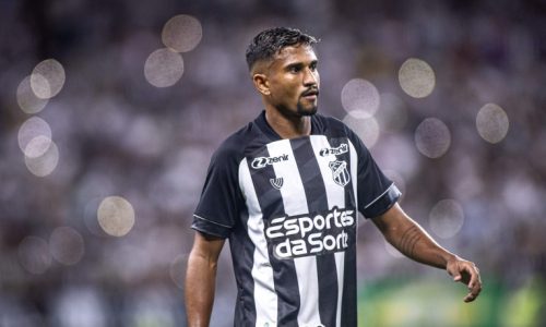 Lucas Rian, Ceará