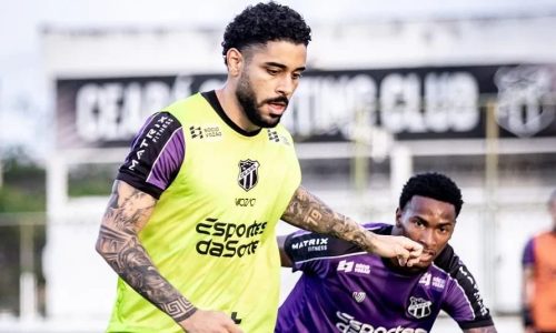 Matheus Bahia e Guilherme do Ceará