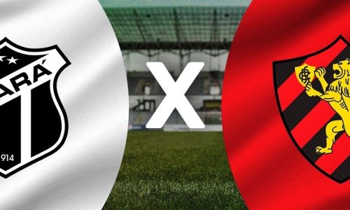 Onde assistir Ceará x Sport
