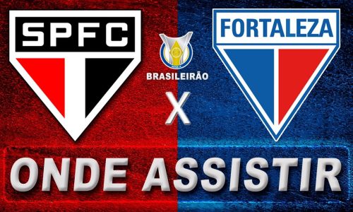 São Paulo x Fortaleza