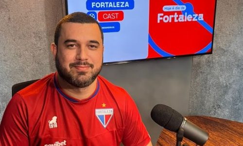 Júlio Manso deixa o Fortaleza