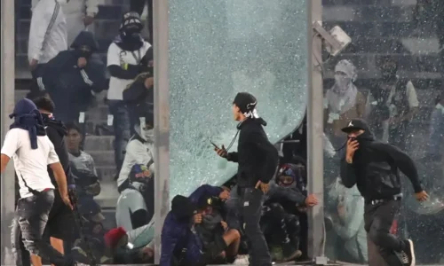 Colo-Colo x Fortaleza / Libertadores