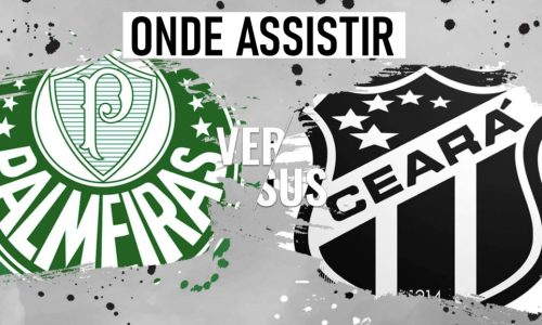Palmeiras x Ceará