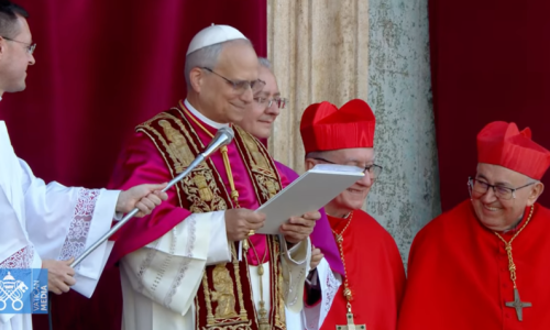 Novo Papa