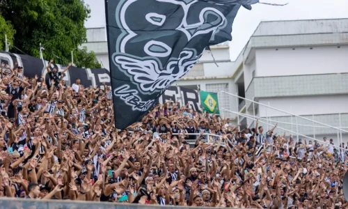 Torcida do Ceará / PV