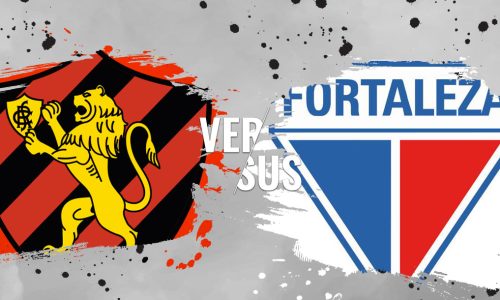 Sport x Fortaleza