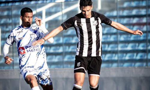 Ceará Sub-20, Fares Lopes