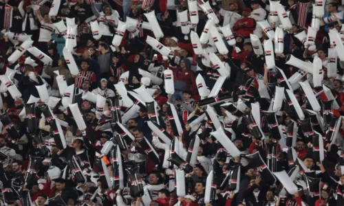 torcida São Paulo