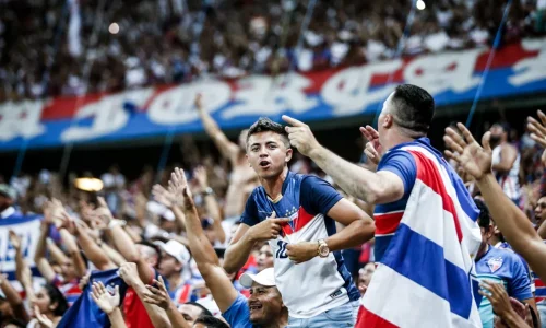 Torcida do Fortaleza