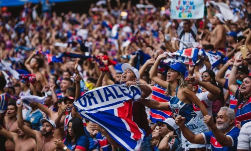 Torcida do Fortaleza