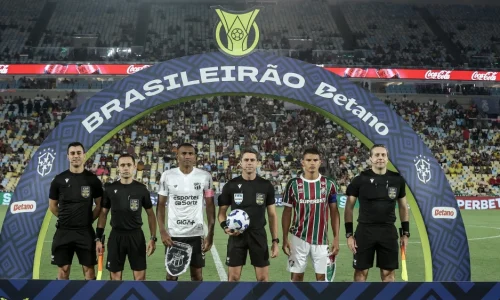Fluminense x Ceará