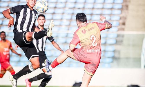 Taça Fares Lopes, Ceará x Vila Real