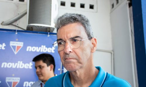 Geraldo Luciano sobre Marcelo Paz e Eduardo Girão