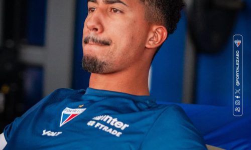Weverson Costa, do Fortaleza